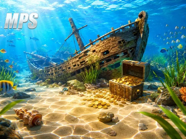 Bingo Fishing game image 1