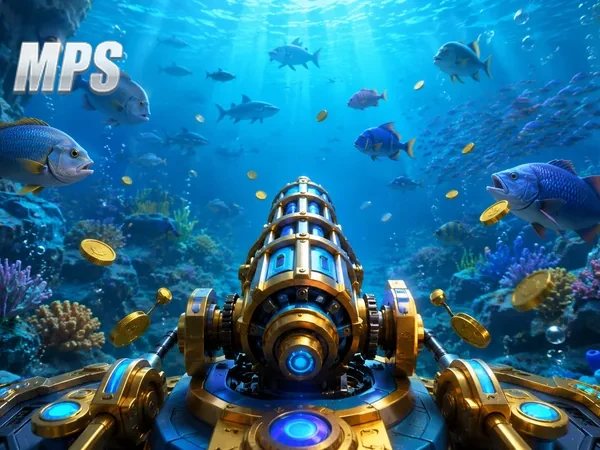 Bingo Fishing game image 3