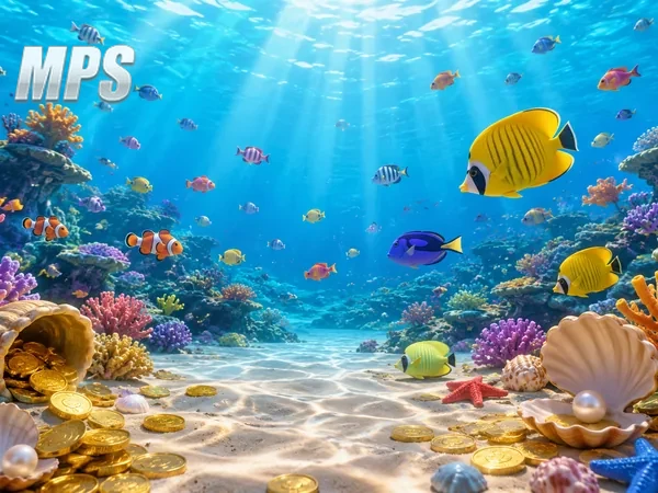 Bingo Fishing game image 4